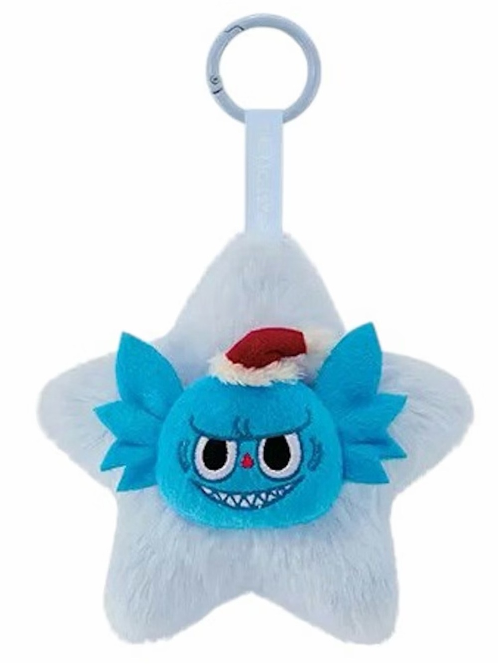 Pop Mart The Monsters Classic Series Sparkly Pippo Plush Pendant